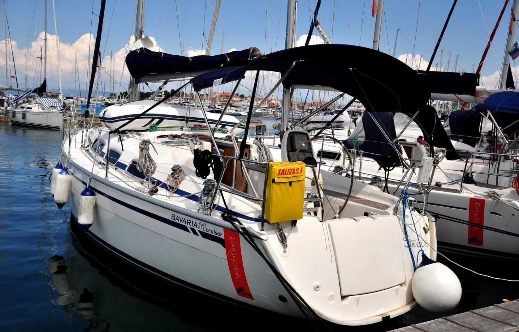 Snupco Charter Boat