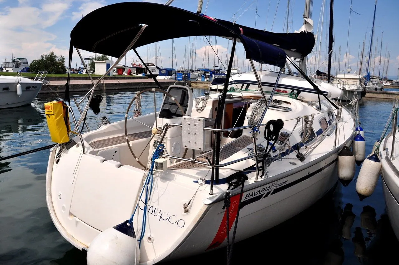 Rent a 9.76m Boat in Izola