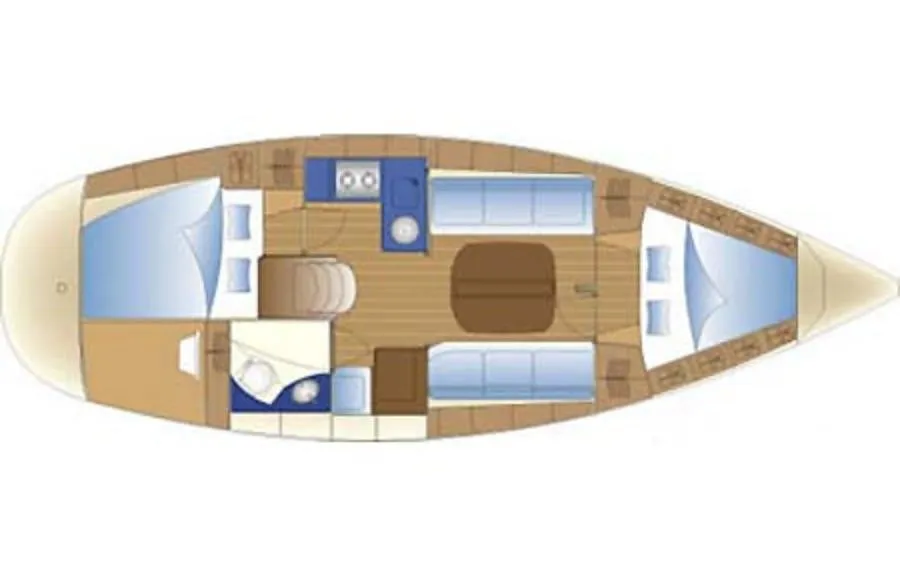 Rent a 9.76m Boat in Izola