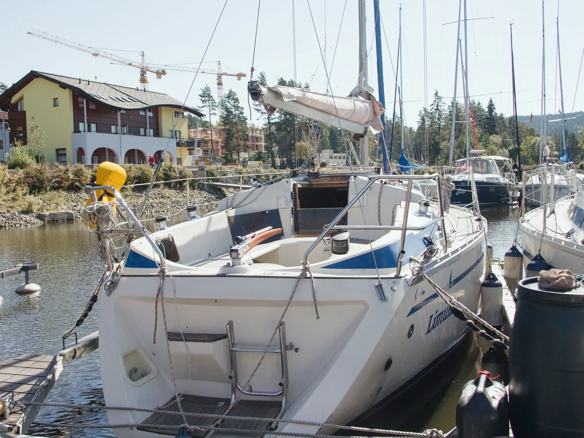 Limulus Charter Boat