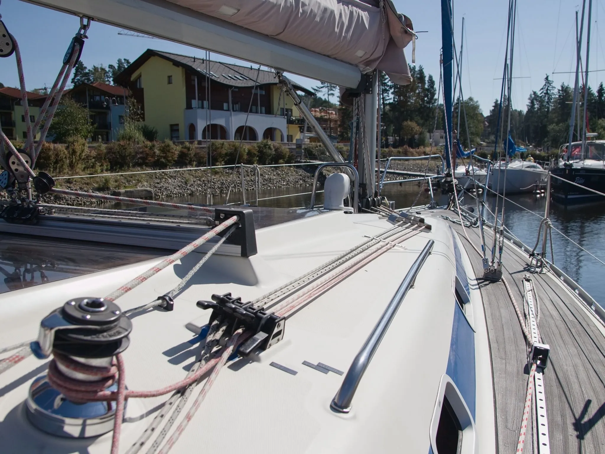 Limulus Charter Boat