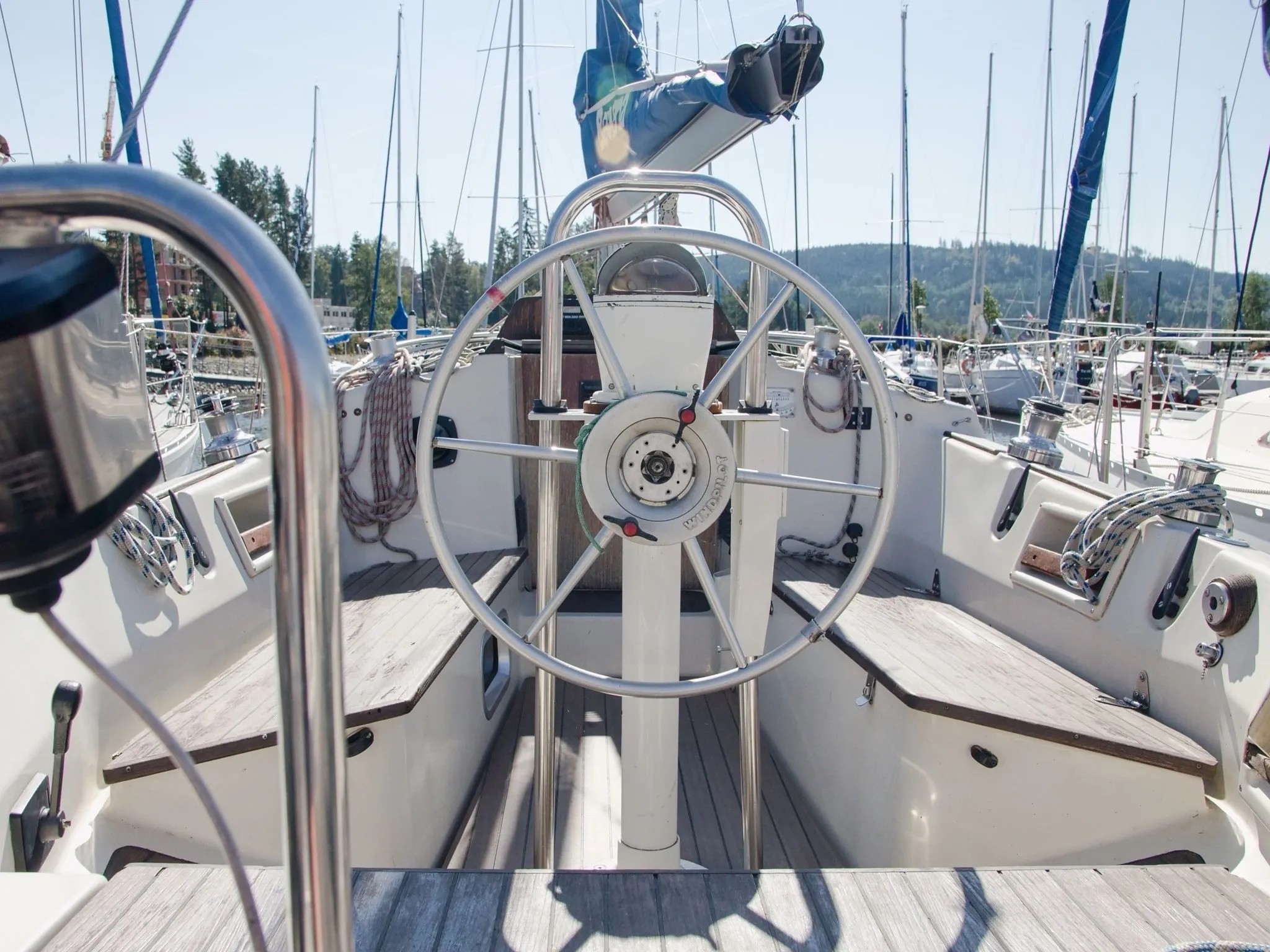 Sarah Charter Boat