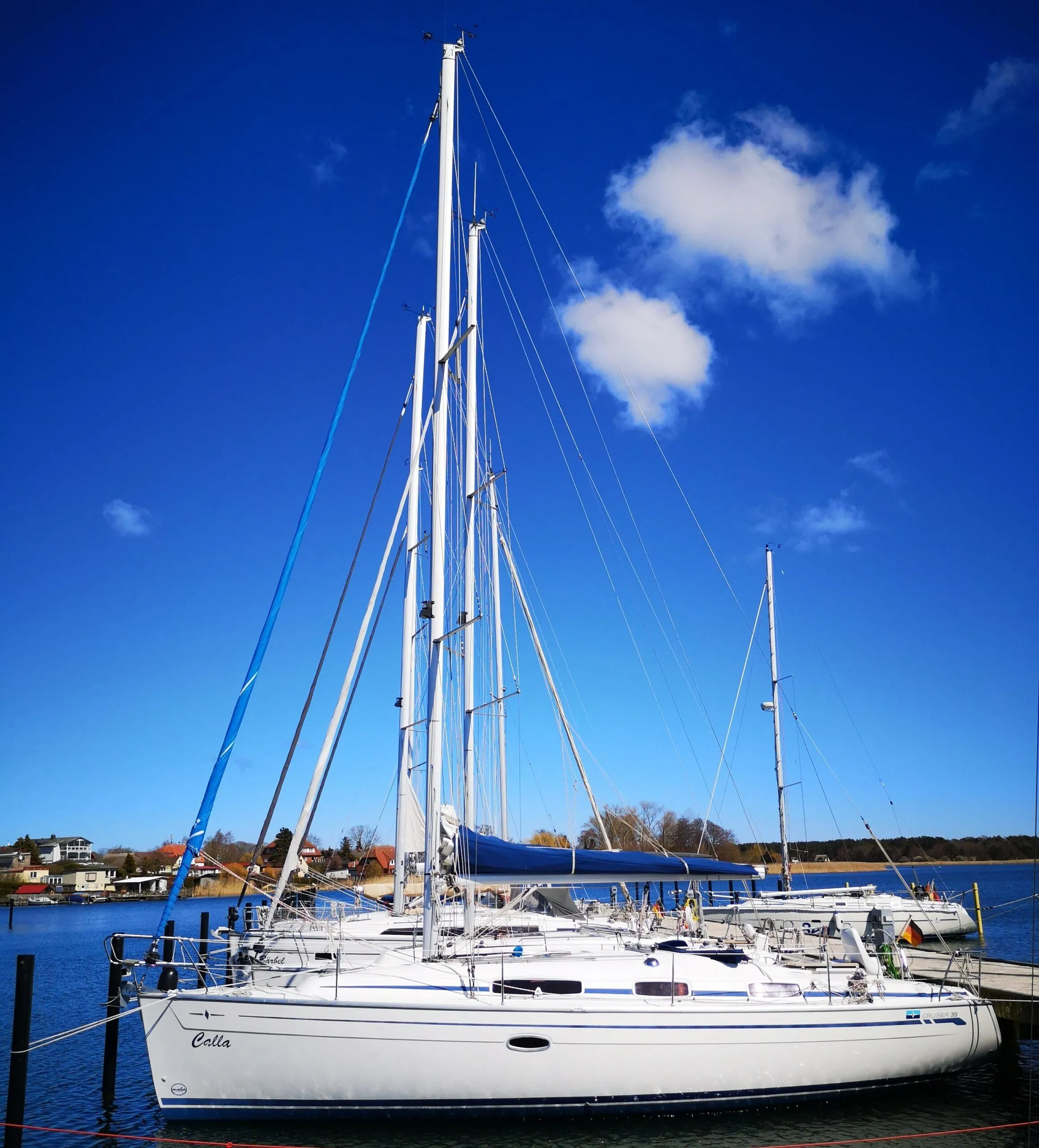 Calla Charter Boat