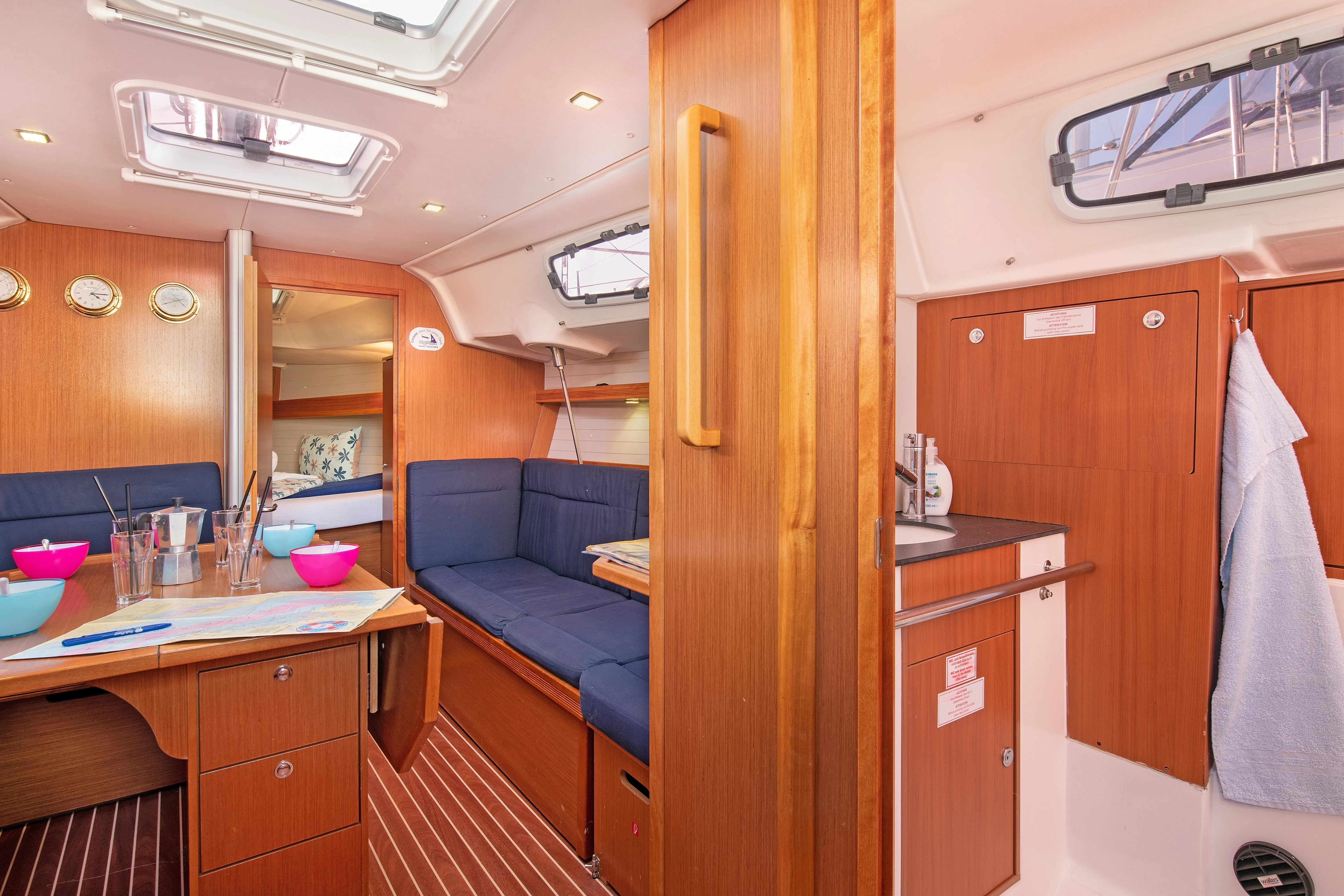 Faith Charterboot - 5