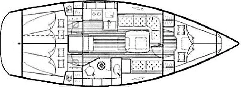 MH 25 Charter Boat - 2