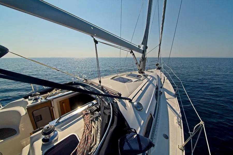 MH 25 Charter Boat - 5