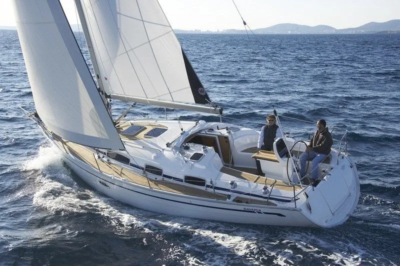 Charter a 11m 3 Cabin Sailing Yacht in Stockholm