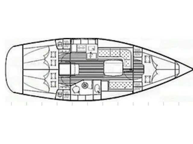 Explore Funtana on a 10.8m Rental Boat