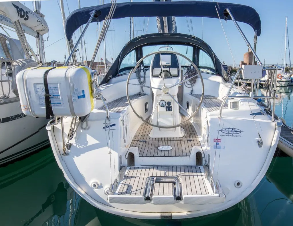 10.76m Rimini Bavaria 35 Cruiser Sailing Yacht Hire