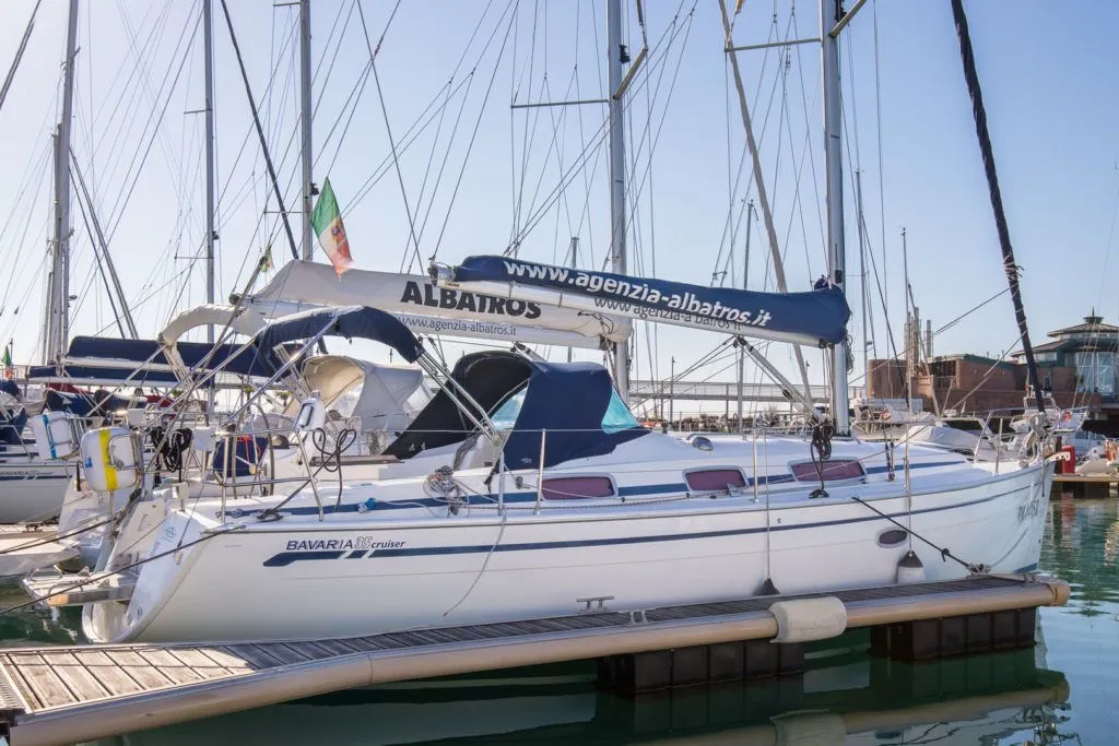 S.A.M.O.S Charter Boat