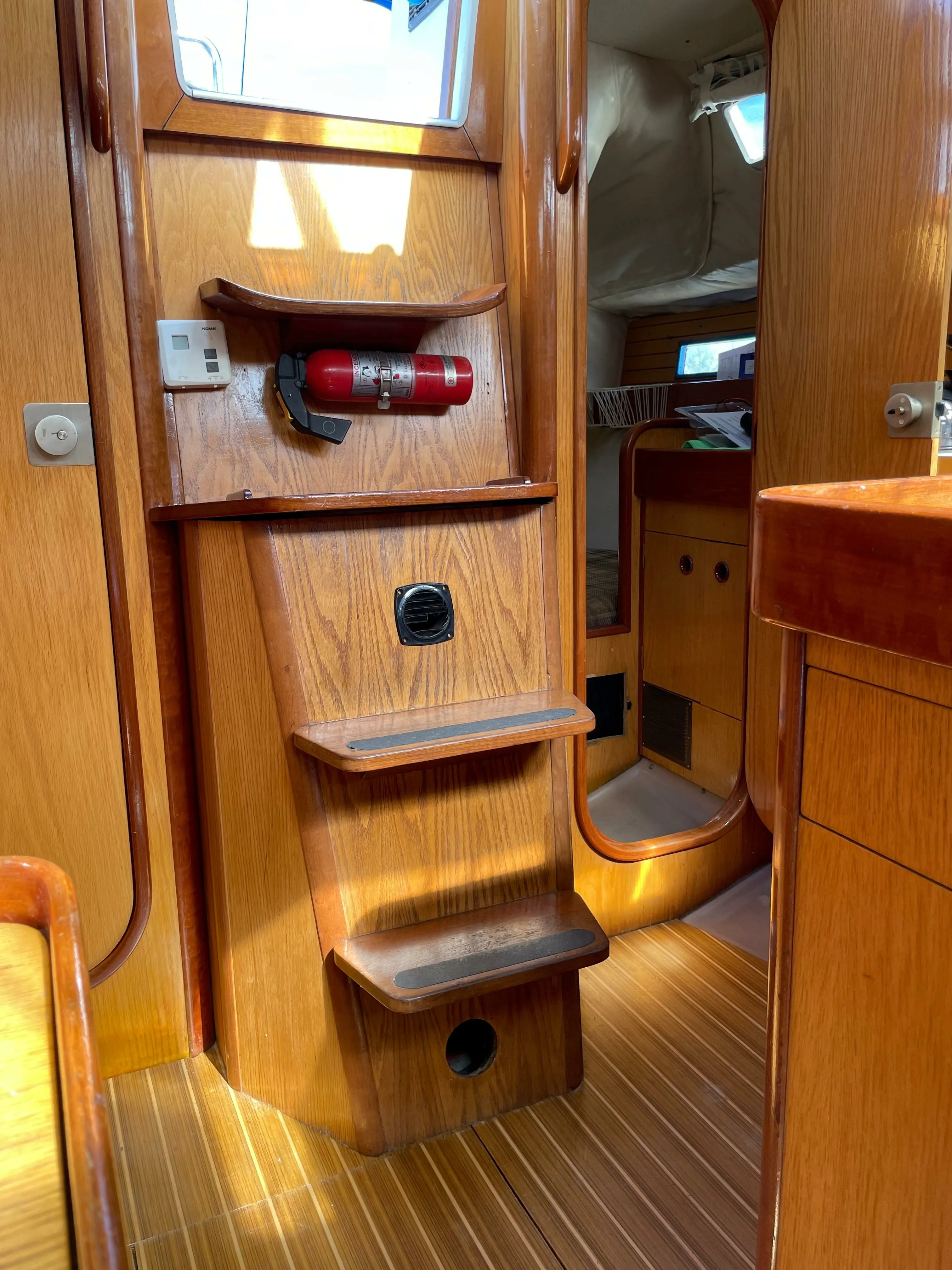 Silentia Charter Boat