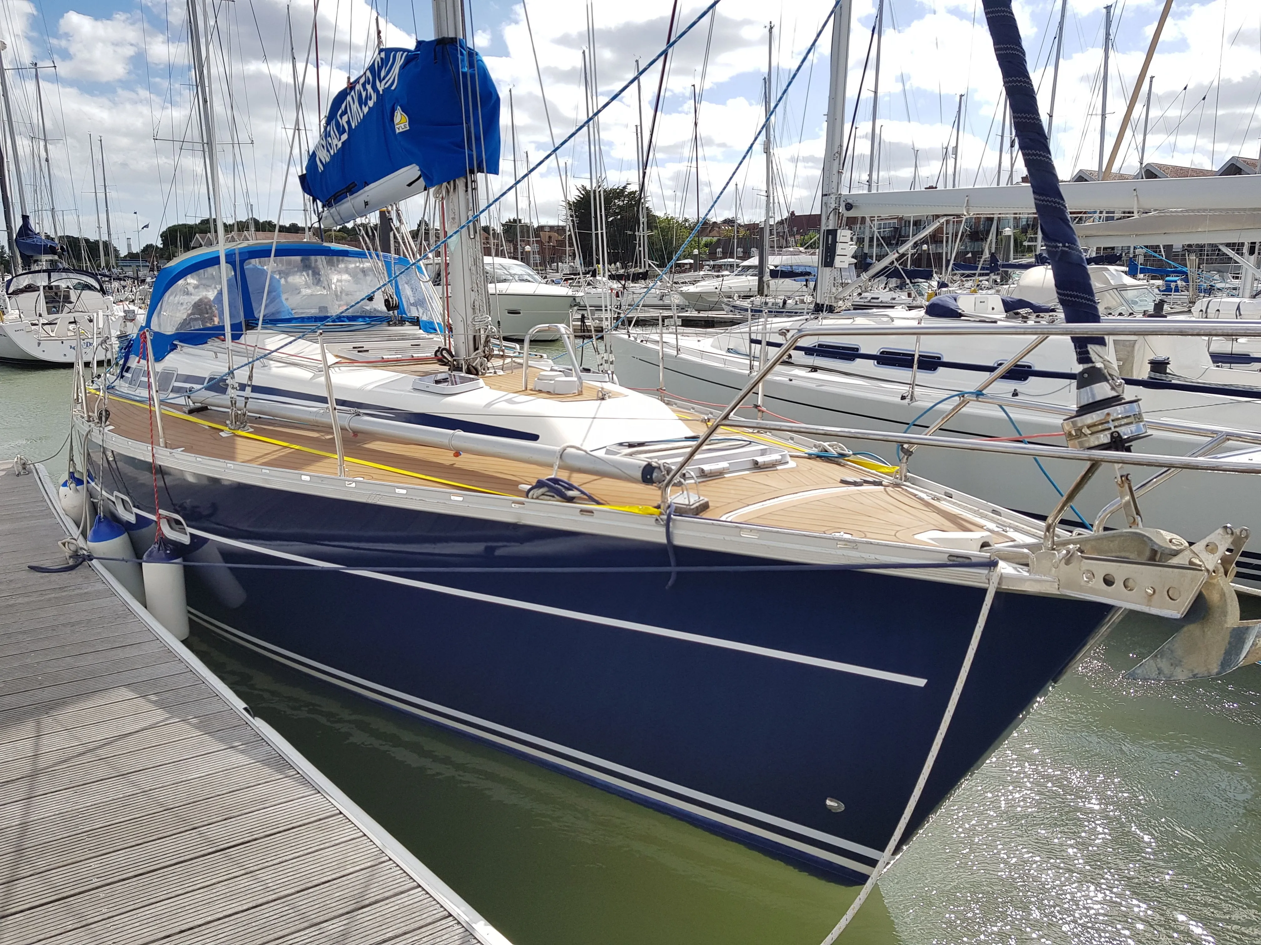 Silentia Charter Boat