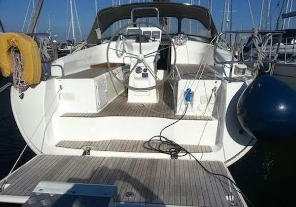 Saffier Charter Boat