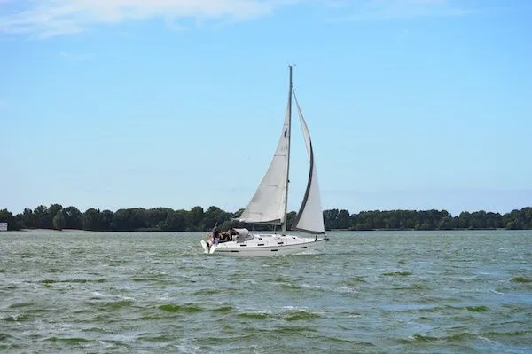 Saffier Charter Boat