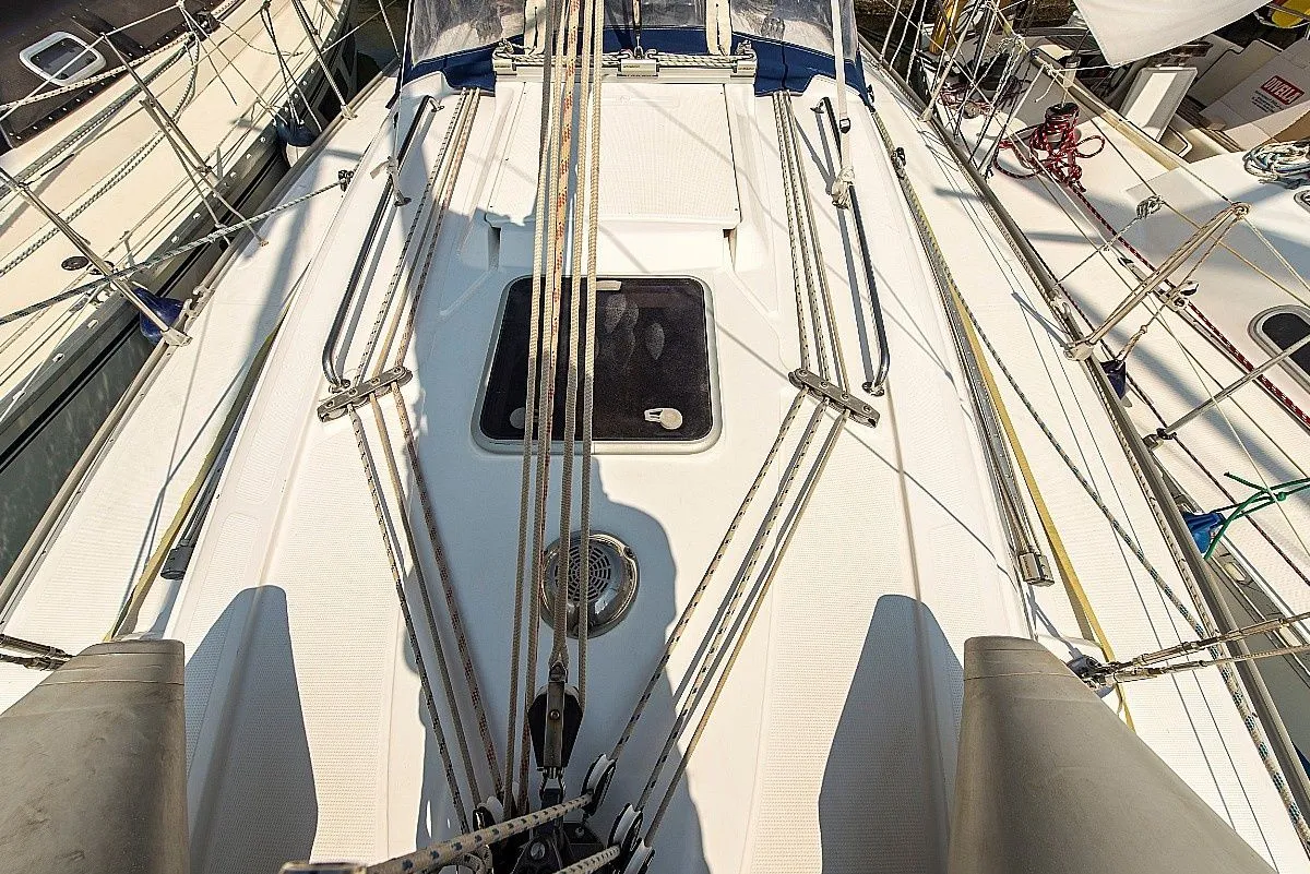 Arcobaleno Charter Boat