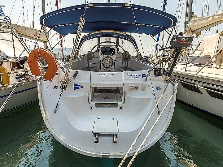 10.97m Limenas Avdiron 3 Cabin Sailing Yacht Hire
