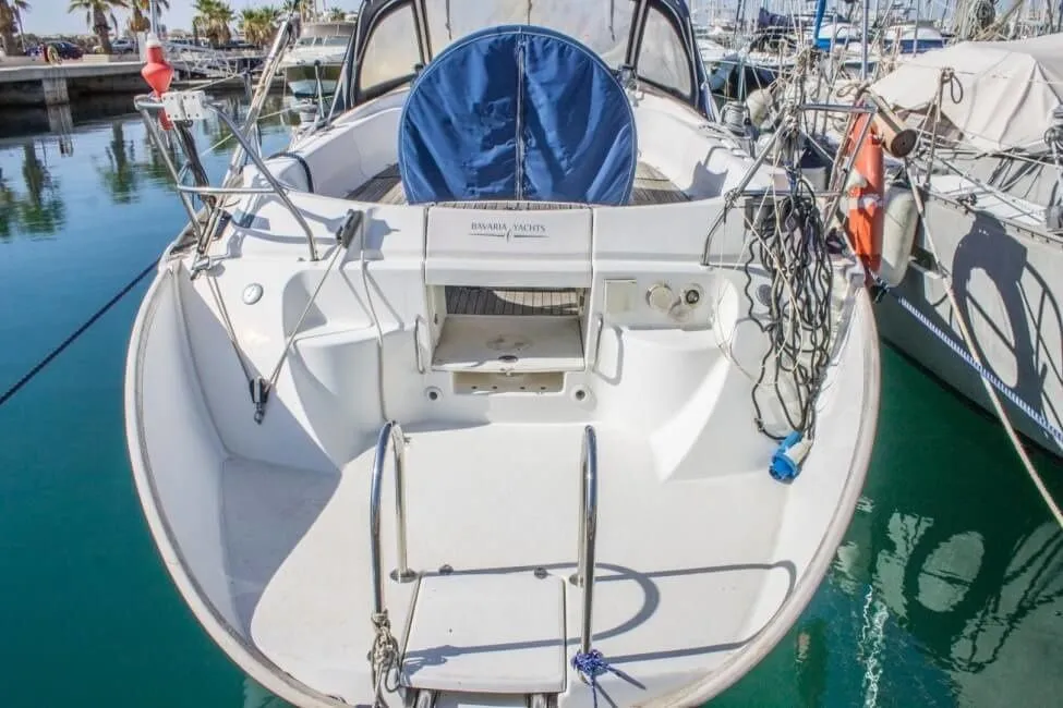 Murcia 11.5m Kiralık Bavaria 36 Yelkenli Yat