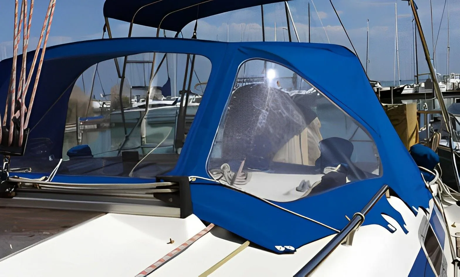 Rent a 11.4m Sailing Yacht in Alsoors