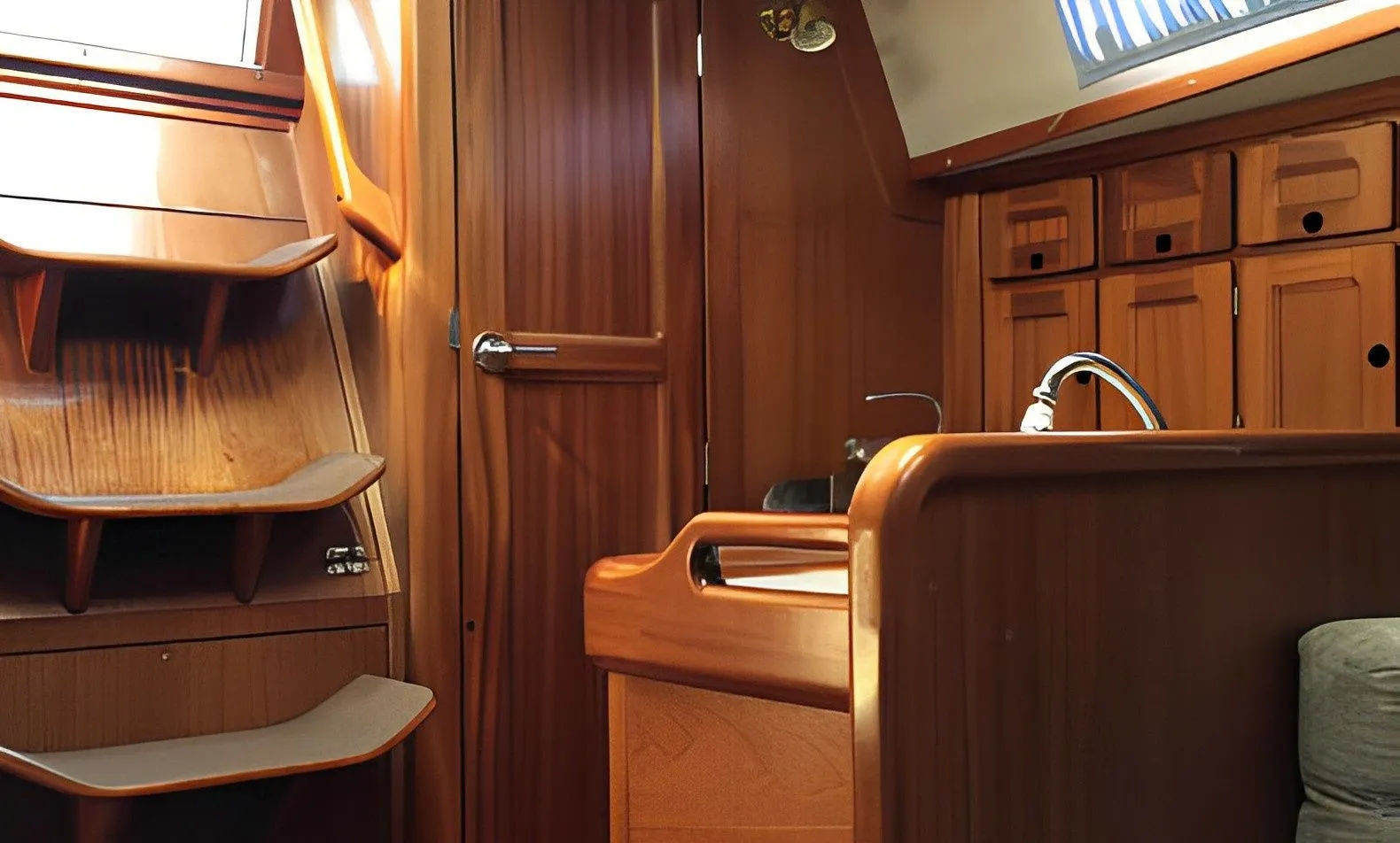White Lady Charter Boat