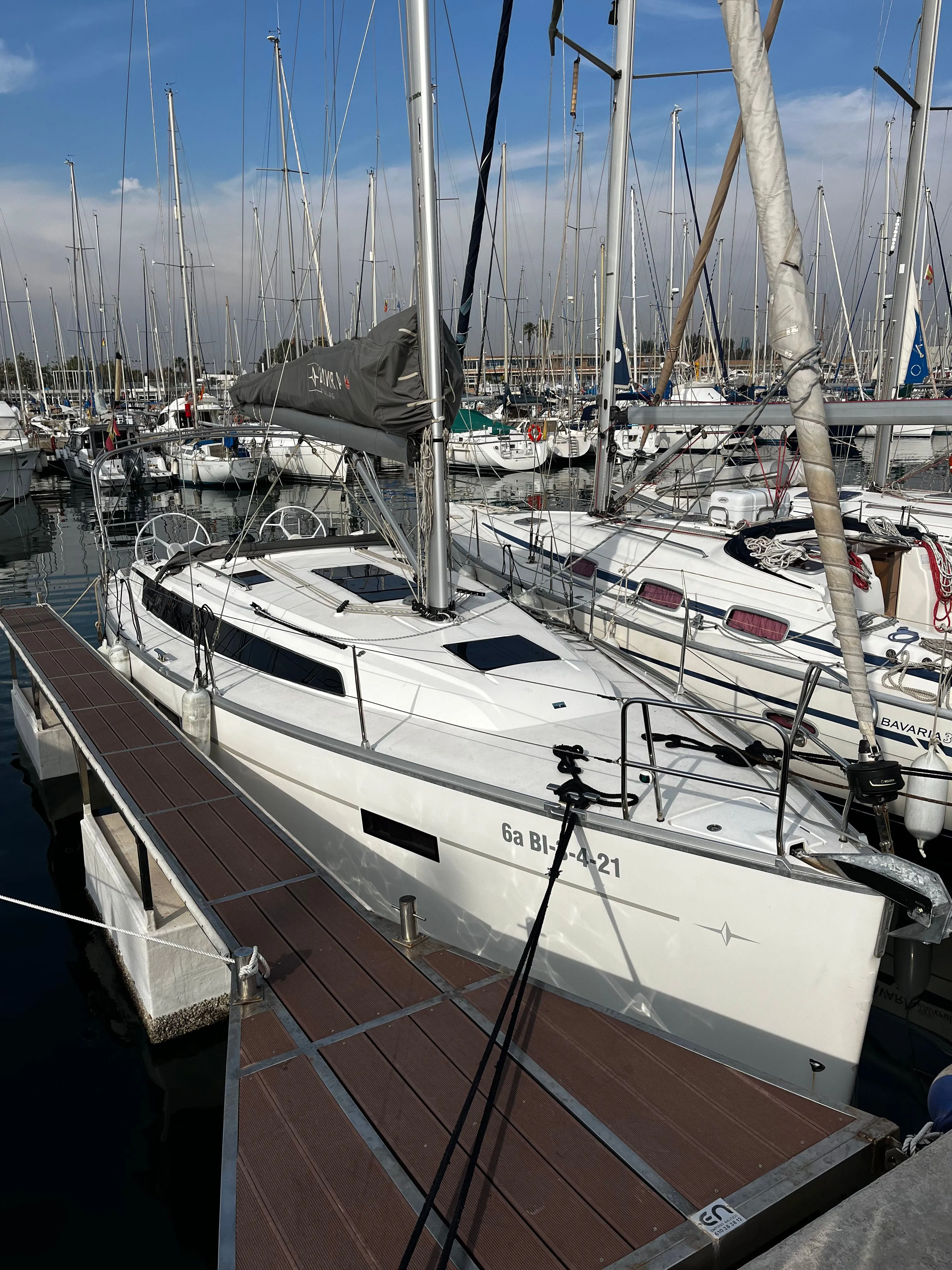 Nabiga Charter Boat
