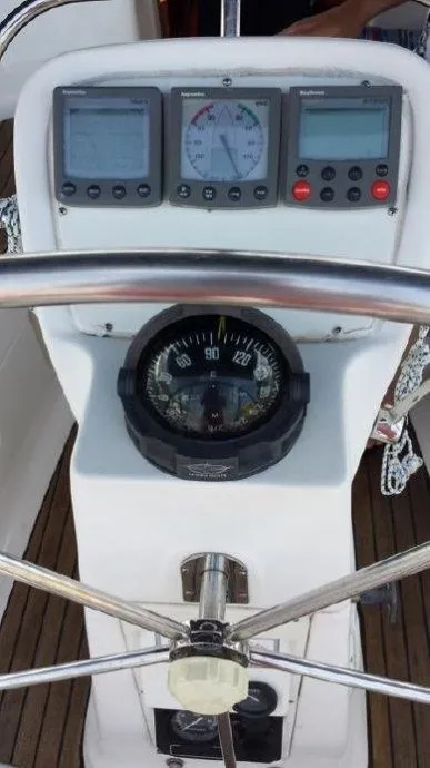 Argo Charterboot - 5