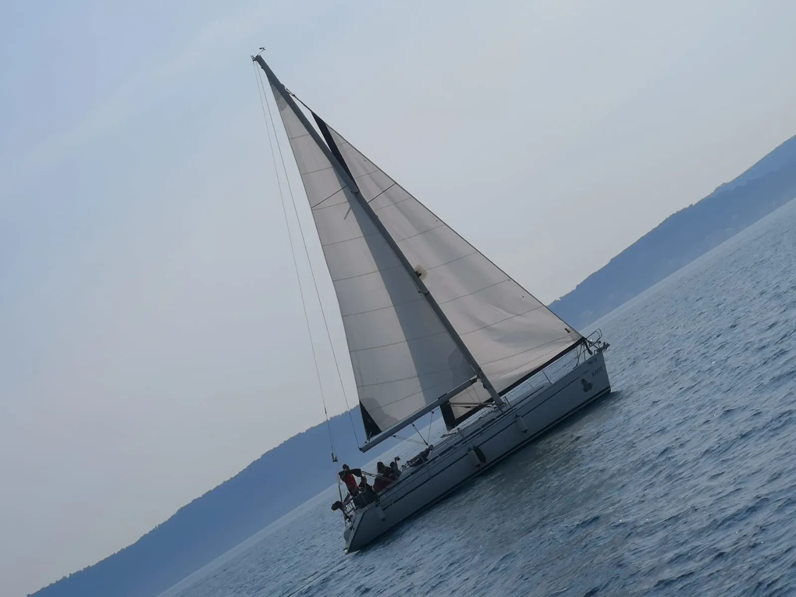 Argo Charterboot - 4