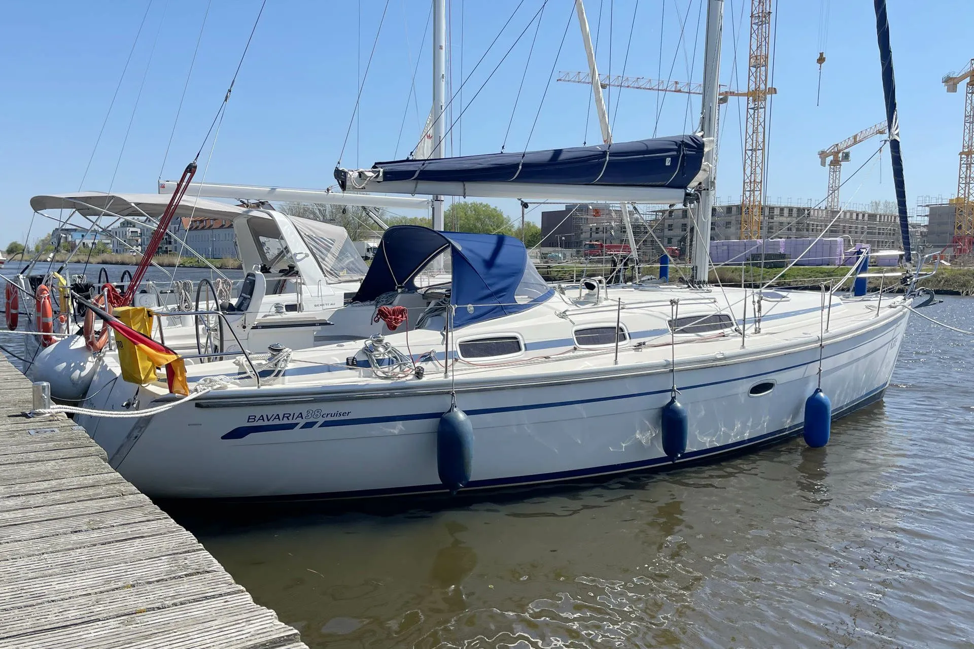 Kate Charter Boat