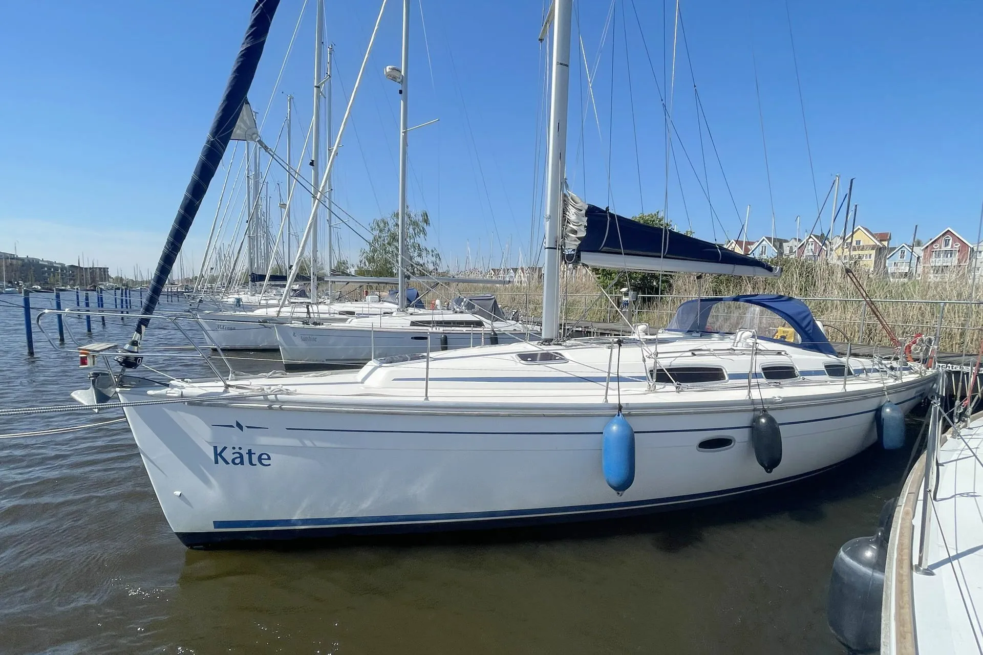 Kate Charter Boat