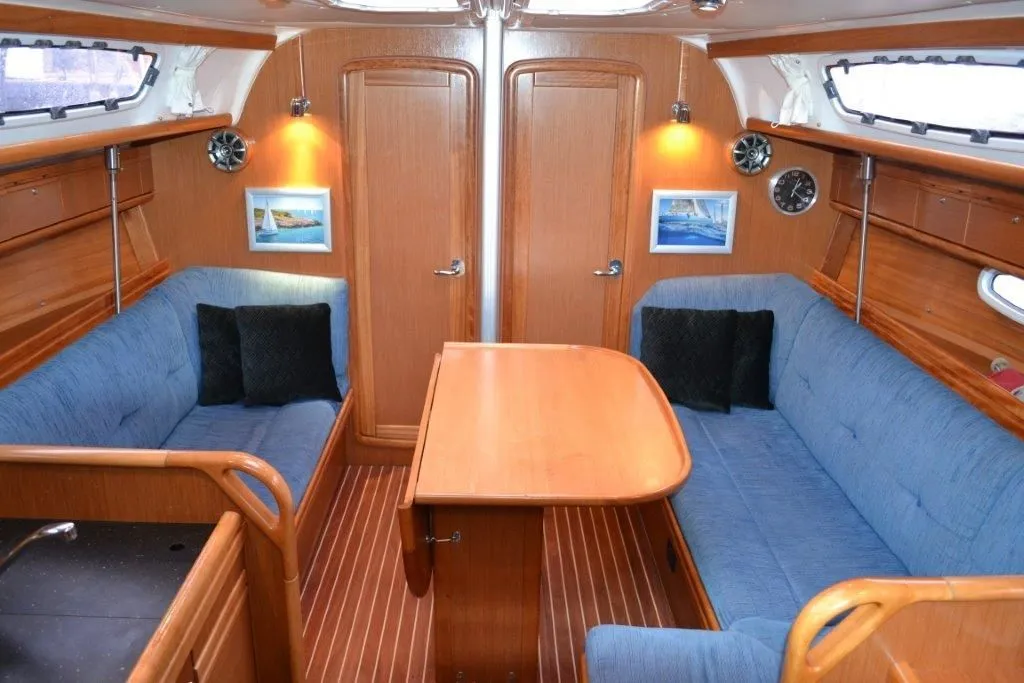 Caravella Charter Boat