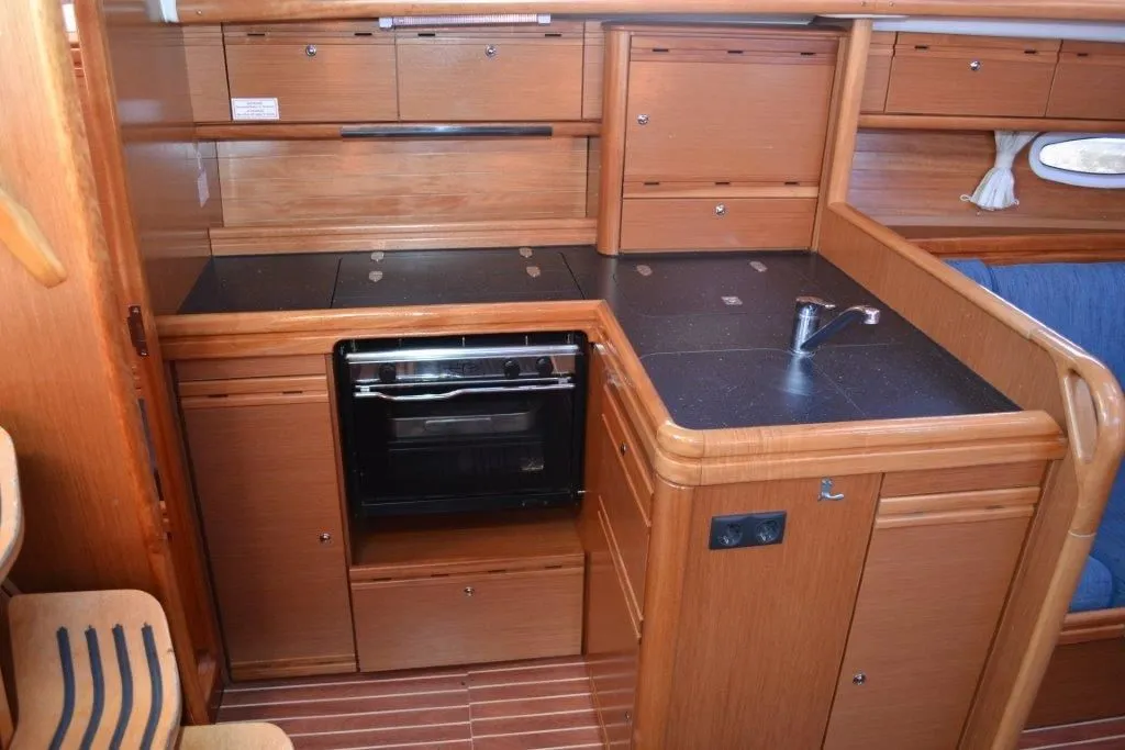 Caravella Charter Boat