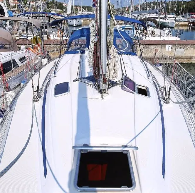 Carry on Charterboot - 3