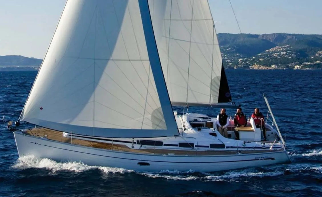 11.72m Portorož Bavaria 38 Cruiser Sailing Yacht Hire