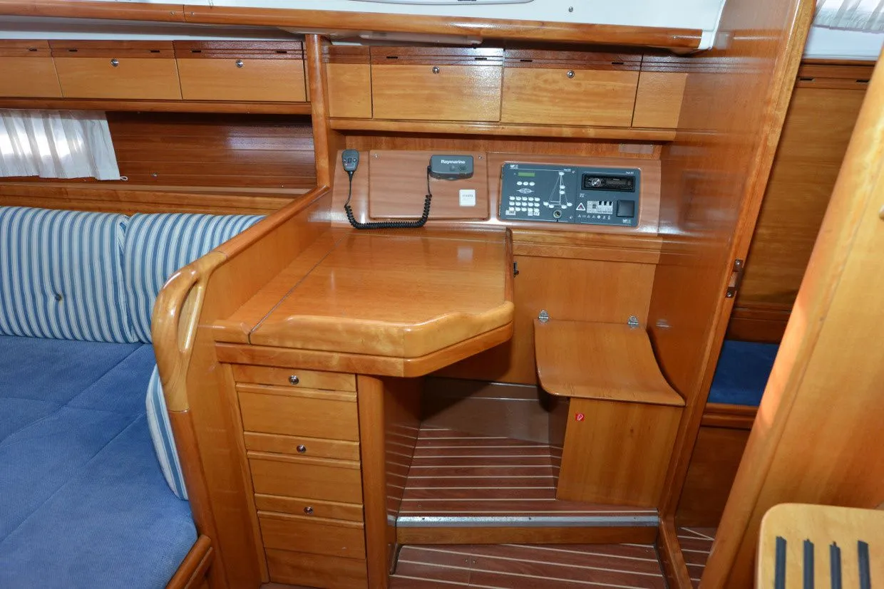 Enigma Mietboot - 5