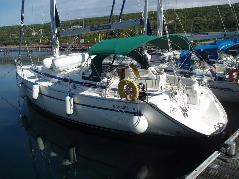 Charter a 11.95m Boat in Punat