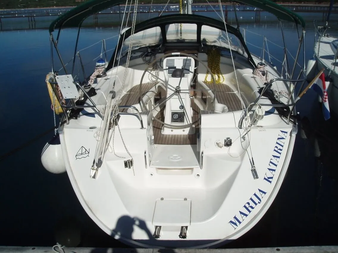 Marija Katarina Charter Boat