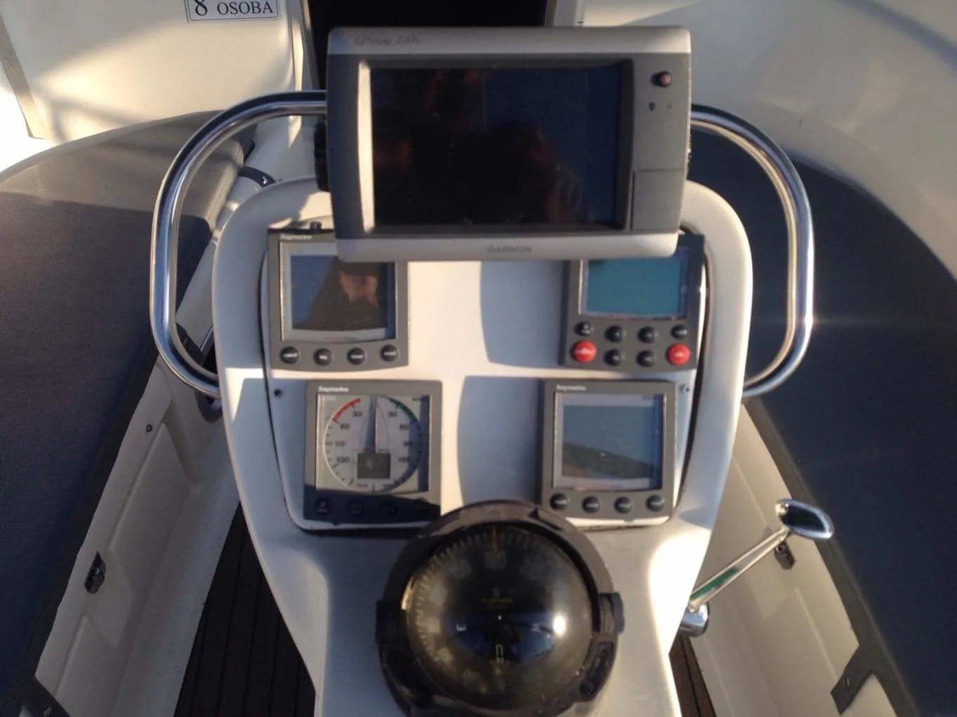 Marija Katarina Charterboot - 5