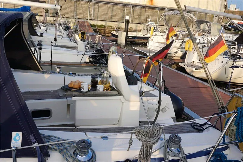 Matilde Charter Boat