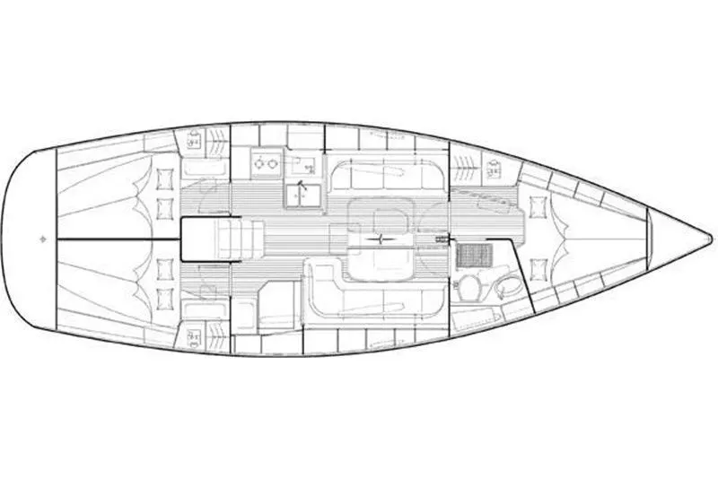 Rent a 11.72m Boat in Lemmer