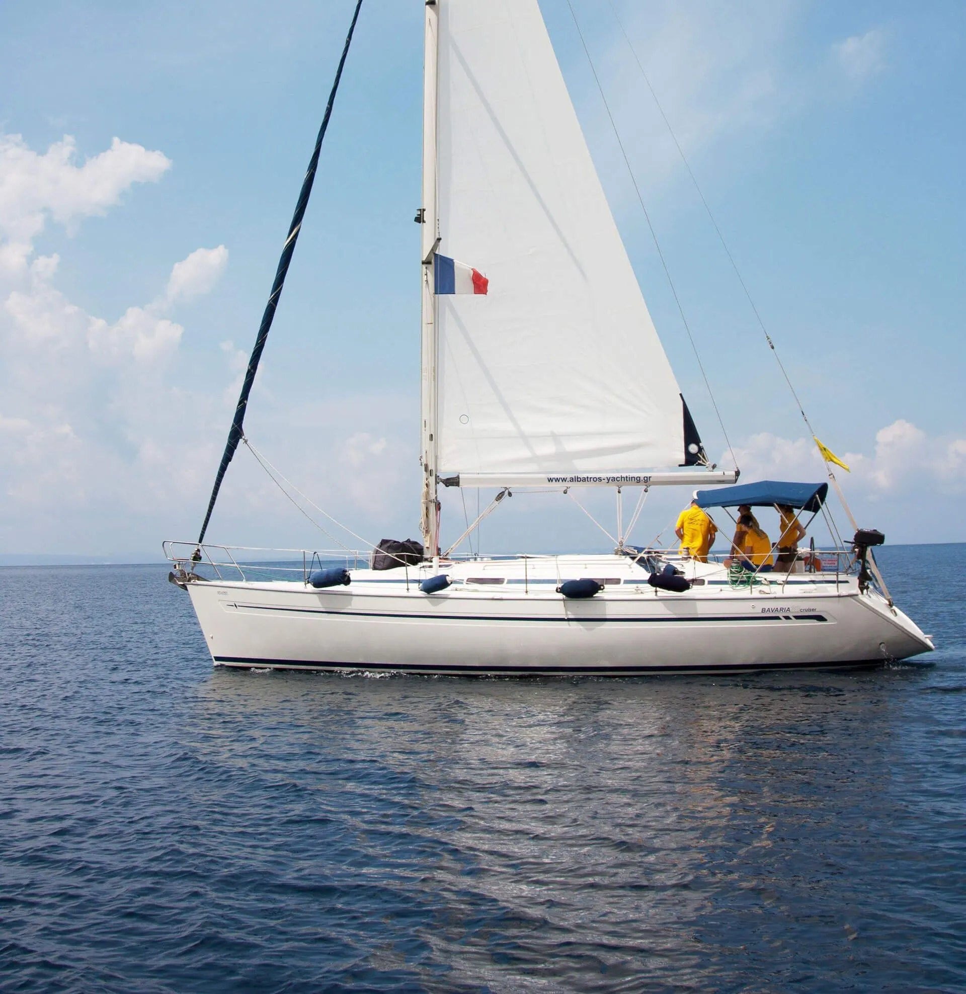 Meander Charter Boat