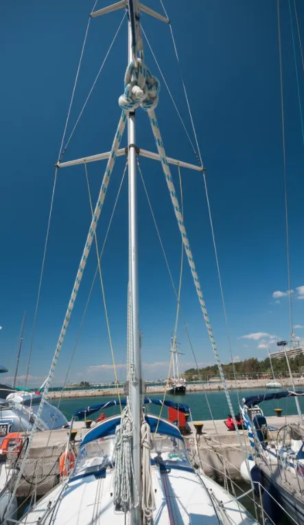 Rent a 11.72m Boat in Nikiti