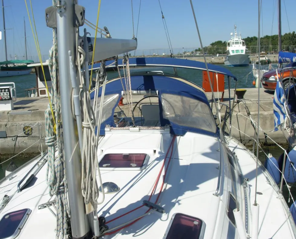 Meander Charter Boat