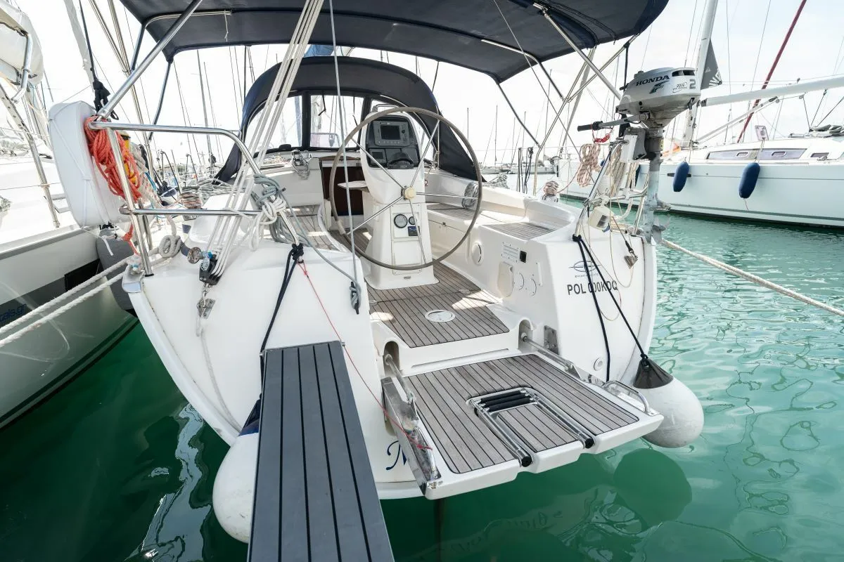 Mr Bojangles Charterboot - 3