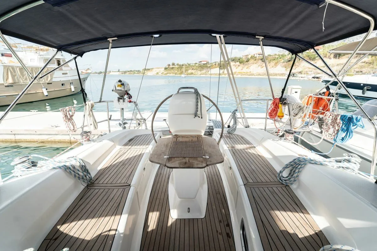 Mr Bojangles Charter Boat