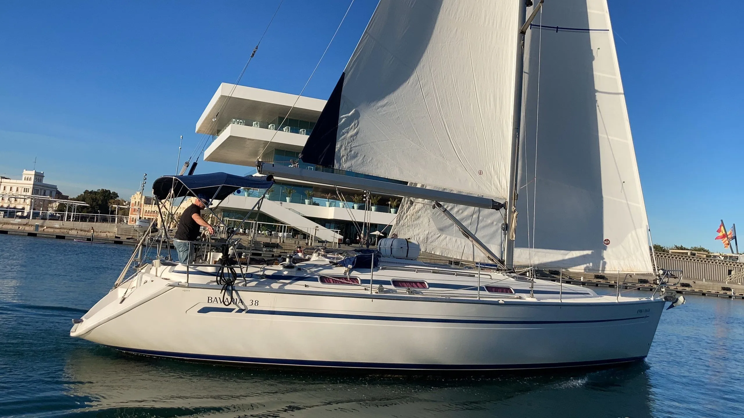 Чартер Popocha - 3