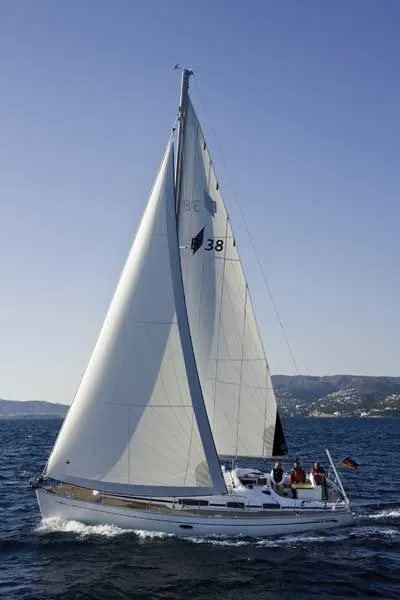 Sail de Mer Charter Boat