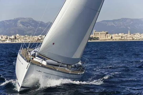 Sail de Mer Charter Boat