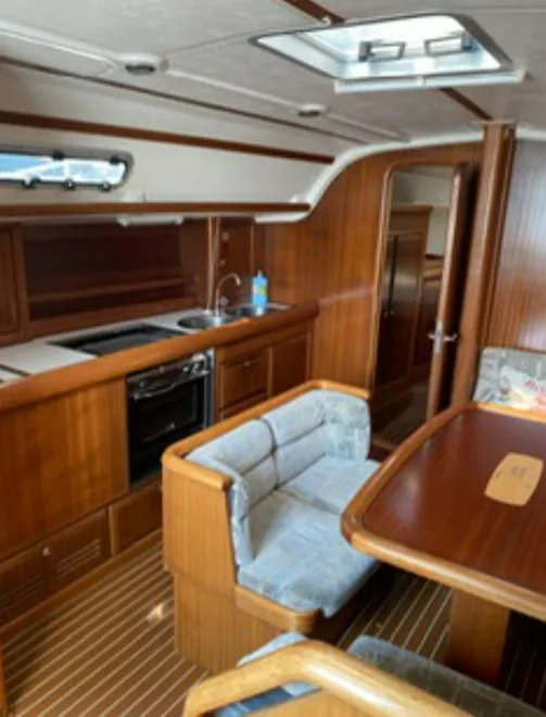 Navigare Mietboot - 4