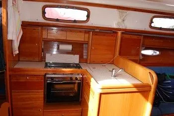Charter a 11.85m 3 Cabin Sailing Yacht in Stockholm