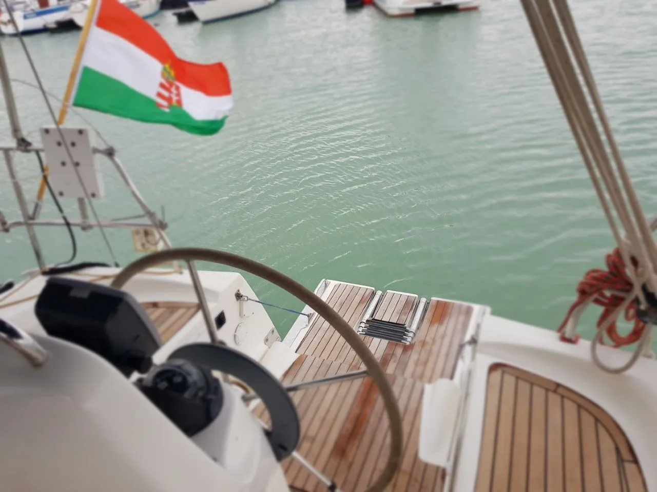 Why Not Charter Boat