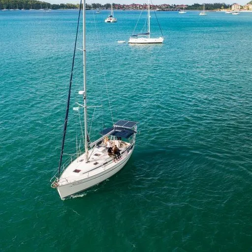 Wine Down Charter Boat